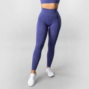 Alphalete OG Revival Leggings Comet Blue Size XS